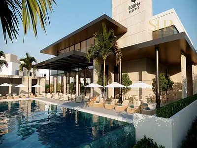 Investor Deal | 4BR Villa | Prestigious Sobha Reserve