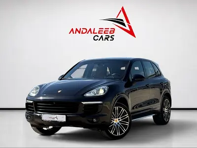AED 3,200 P.M | 0% DOWN PAYMENT | PORSCHE CAYENNE S 3.6L V6 – 420 BHP