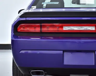 2010 Dodge CHALLENGER 照片 9