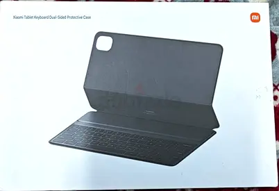 Xiaomi Mi Pad 5/Pad 5 Pro Magnetic Keyboard Protective Case Brand New Never Used