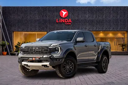 Ford Ranger Raptor 2024 GCC | Agency Warranty | Service Contract