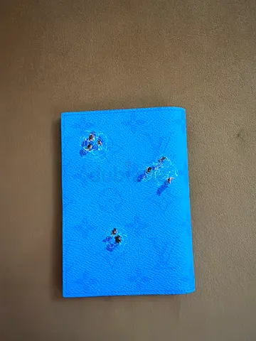 LV LIMITED EDITION card holder
