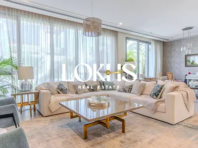 Family Community | 4BR+MAID | Private Garden