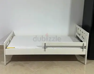 IKEA KIDS BED WITH MATRESS
