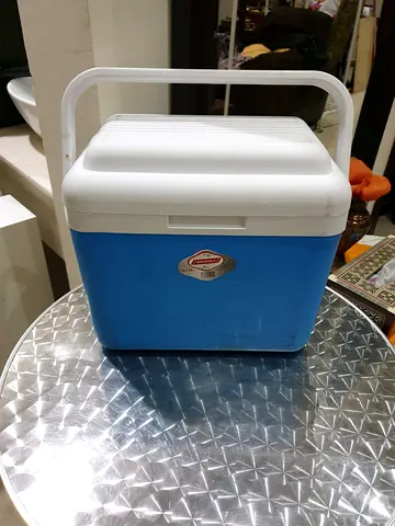 Brooks Ice box camping equipment 9L