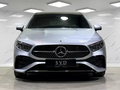 Mercedes-Benz A-Class A 200 AMG, миниатюра 2