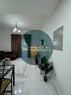 Furnished 1 Bedroom Apartment for Monthly Rent in Al Nakheel Ajman | Parking Included | All Bills In