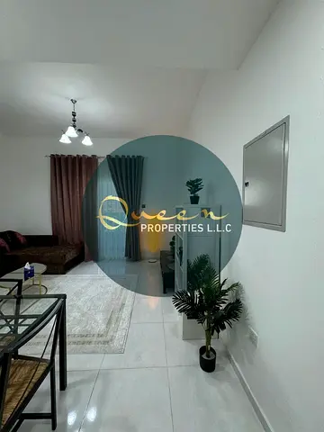 Furnished 1 Bedroom Apartment for Monthly Rent in Al Nakheel Ajman | Parking Included | All Bills I