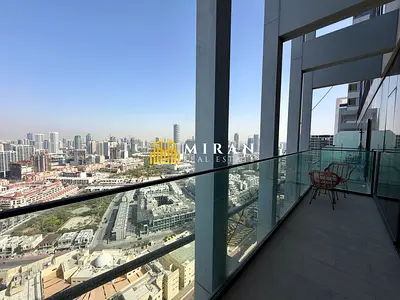 Stylish Furnished 1 Bedroom - High Floor Views