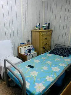 Bed space