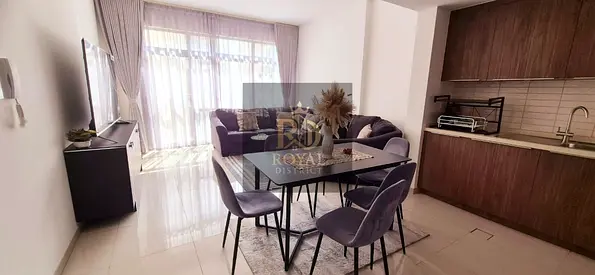SPACIOUS LUXURY APARTMENT | PRIVATE GARDEN | PRIME LOCATION | UPTOWN ALZAHIA | FREE HOLD |