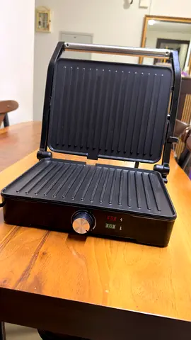 Electric Contact Grill / Panini Press - Good Condition