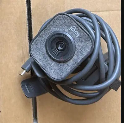 Logitech streamcam/webcam 4k