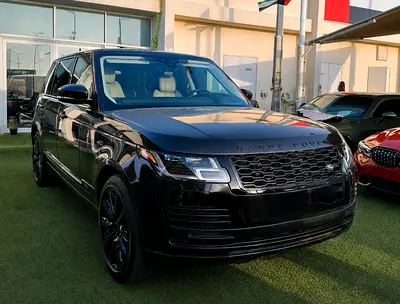 2,200 AED/MONTH | 5.0L RANGE ROVER WESTMINSTER EDITION | PERFECT CONDITION