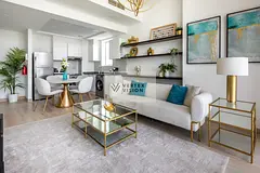 High Floor | Fully Furnished | 1 Month Grace
