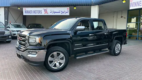 2018 GMC SIERRA 照片 2