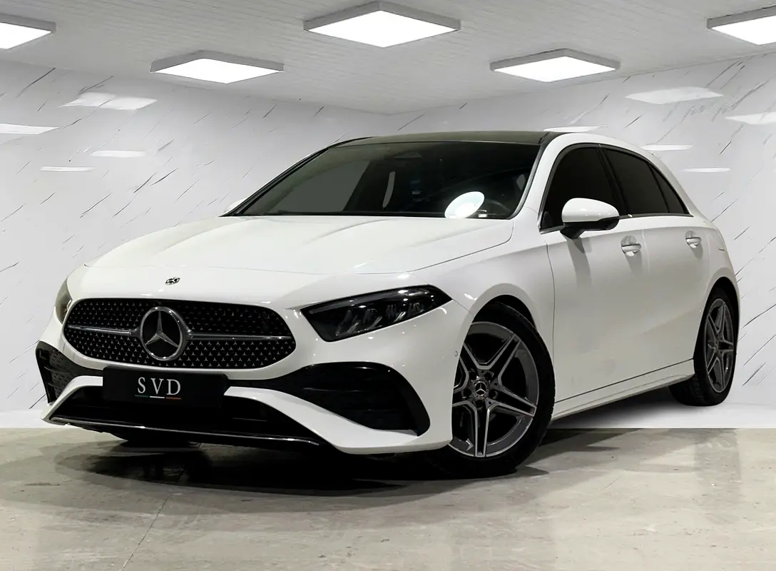 Mercedes-Benz A-Class 2024
