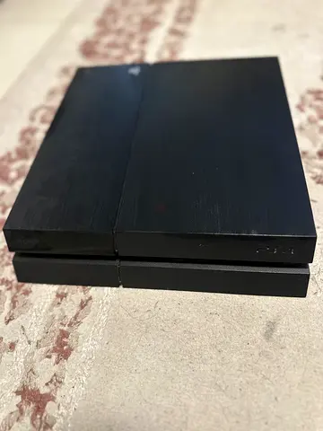 PlayStation 4 console - used, good working condition