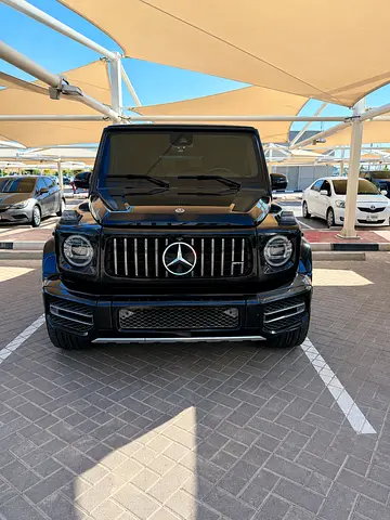 2019 Mercedes-Benz G-Class G 63 AMG - Japanese Specs - Pristine Condition