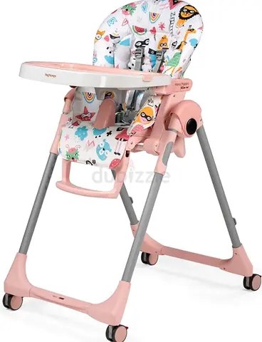 Peg perego baby dining chair