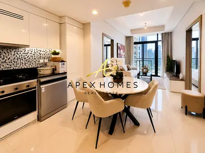 High Floor | Furnished | High ROI