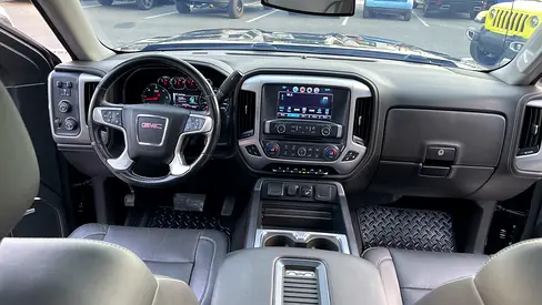 2018 GMC SIERRA 照片 9