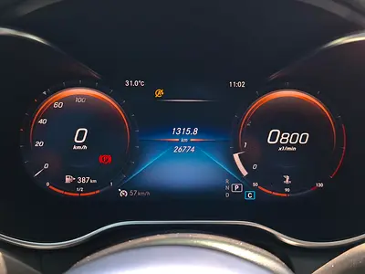 صورة مصغرة 18 لـ 2021 Mercedes-BENZ C-CLASS