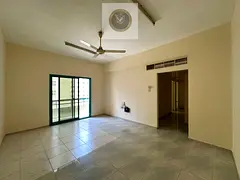 Two bedroom apartment for annual rent in Al Nad Al Qasimia Sharjah two bathrooms with modern finishi