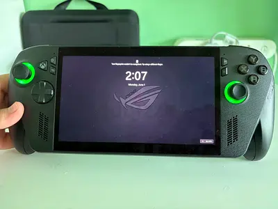 Xbox ROG Ally X
