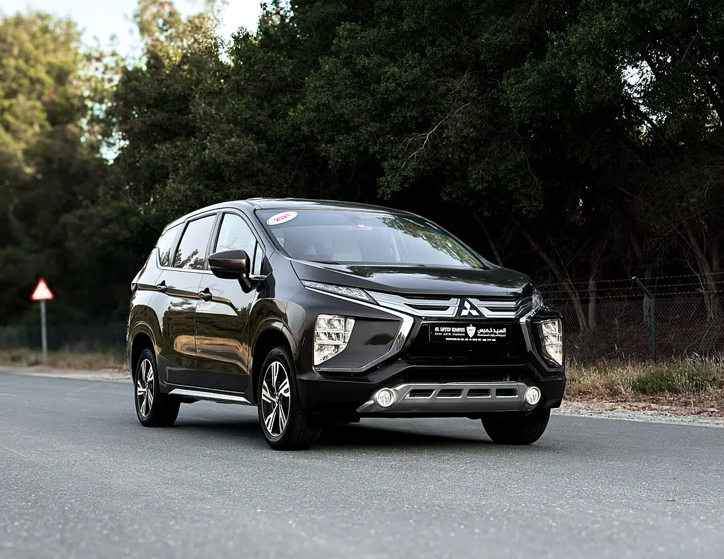 Mitsubishi Xpander 2021 — photo 1 of 20