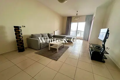 High Demand | Spacious | Furnished Studio