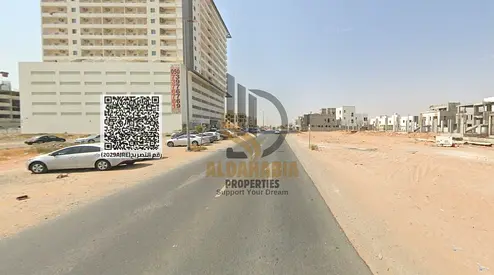 🏢 Residential & Commercial Land for Sale in Al Amerah – Ajman