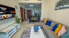 Furnished 1 BR | Prime Location | Ready To Move