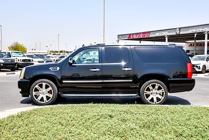 صورة 5 لـ 2008 Cadillac ESCALADE