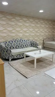 Room for rent Al warqa 3 (separate room outside of the villa for ladies only)