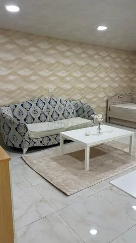 Room for rent Al warqa 3 (separate room outside of the villa for ladies only)