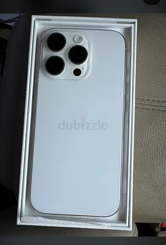 iPhone 16pro 512gb
