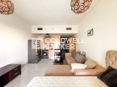 Fully Furnished | High Floor | Ready To Move