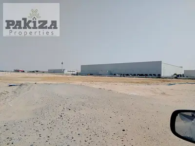 50,000Sqft Prime Location!! Commercial & Industrial Plot (Land) In Low Price