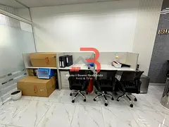 Semi- Fitted Office | B2B Tower | Downtown View | Negotiable | High Floor