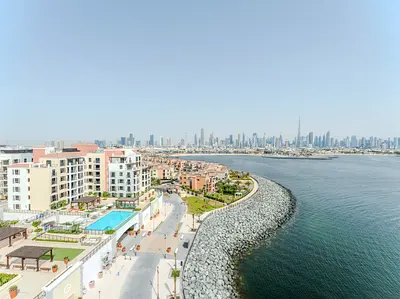 Unobstructed Sea & Skyline Views | Fully Furnished