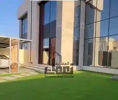 Luxury Twin Villa for Sale in Al Suyoh | 10BR | Double Height Design | AED 6.5M