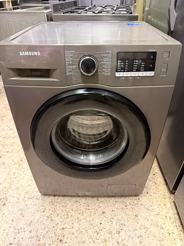 Samsung New touch panel 8kg washing machine