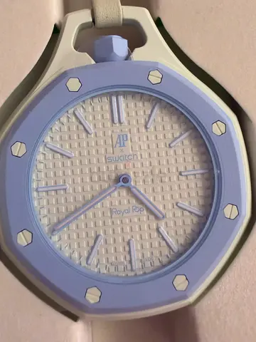 Swatch Royal Pop Limited Edition – Unworn Full Set