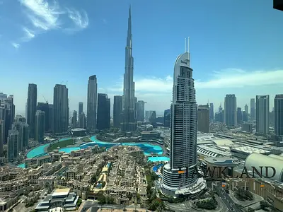 Coffee With Burj Khalifa Views Every Morning