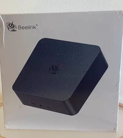 Beelink Mini PC (sealed box) - compact desktop computer