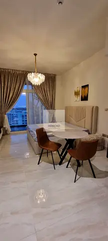 Furnished Studio | Jewelz by Danube | Balcony & Pool/Gym Access