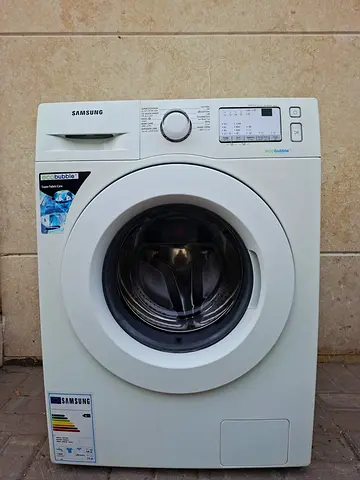 Perfect working, 7kg SAMSUNG, eco bubble washing machine