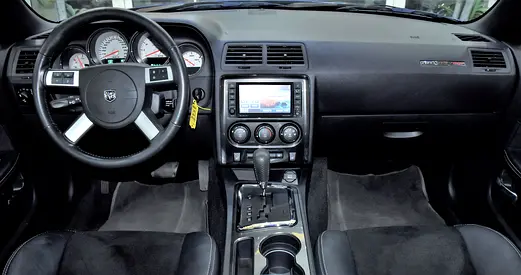 2010 Dodge CHALLENGER 照片 16