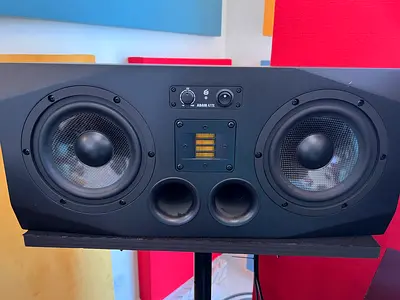 ADAM Audio A77X Studio Monitors (Pair) – Flawless Condition.